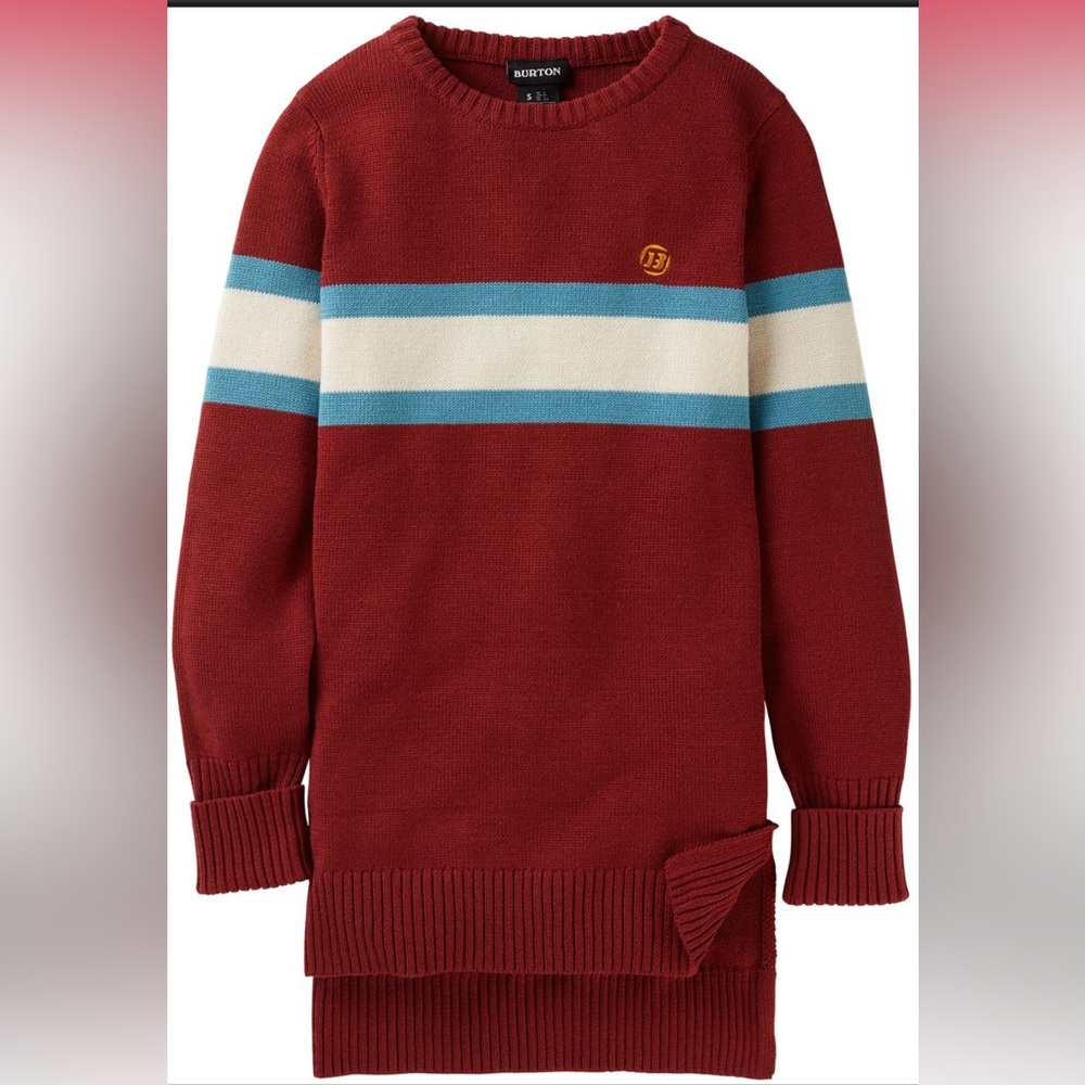 Burton Woman’s Retro Sweater